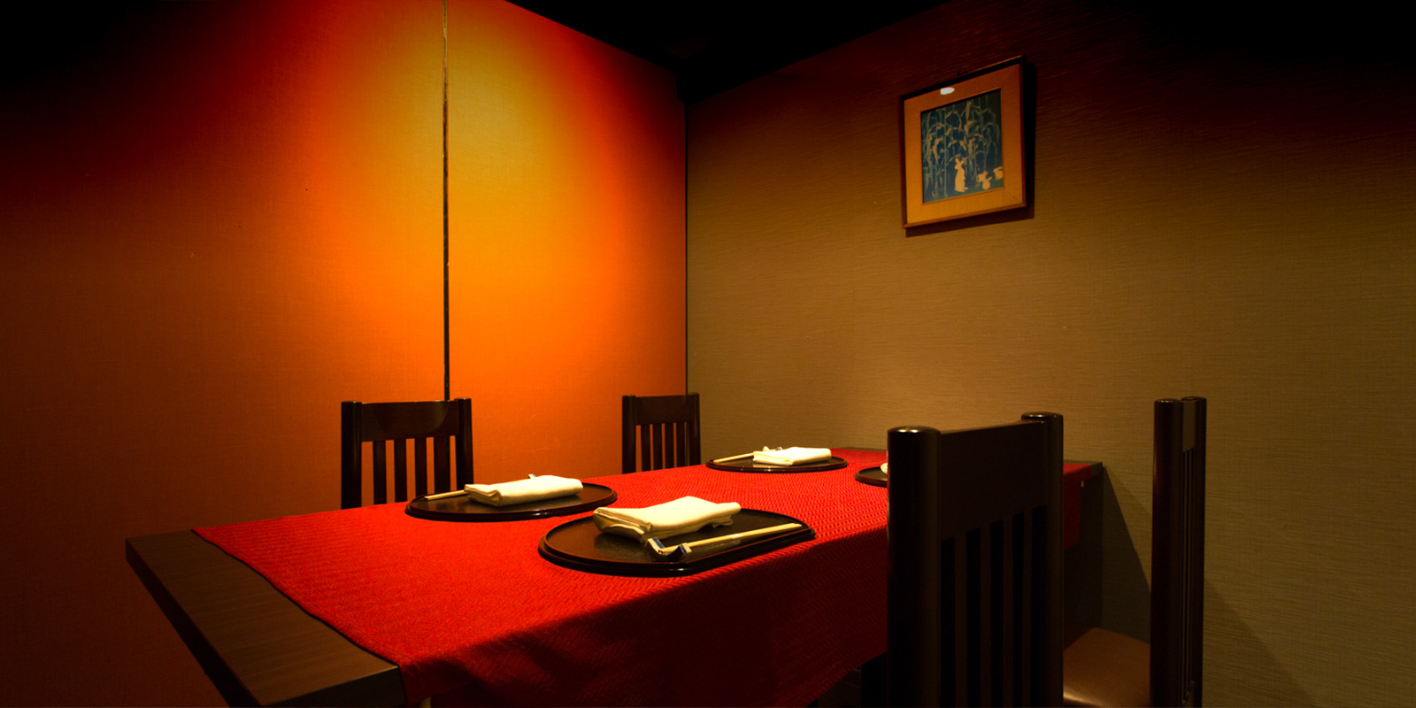 福岡 西中洲の和食 日本料理ゆるり 接待は個室で懐石料理を堪能
